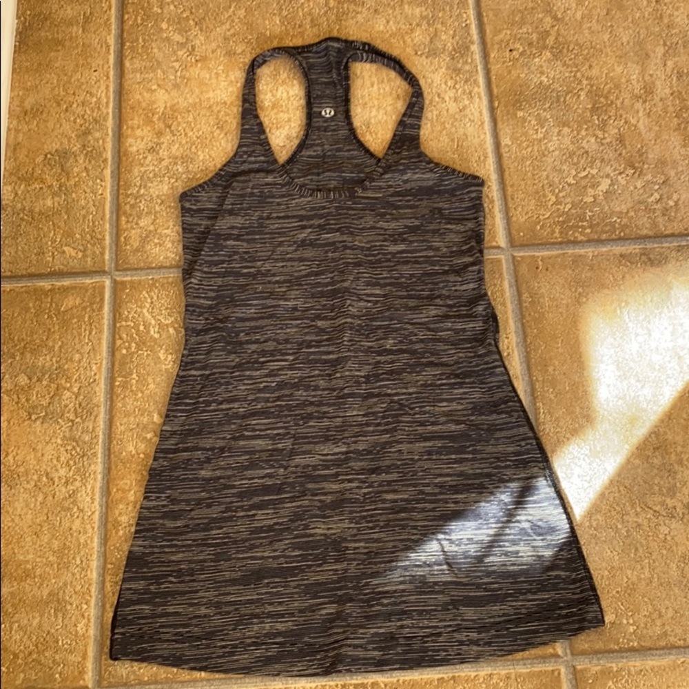 reversible lululemon tank